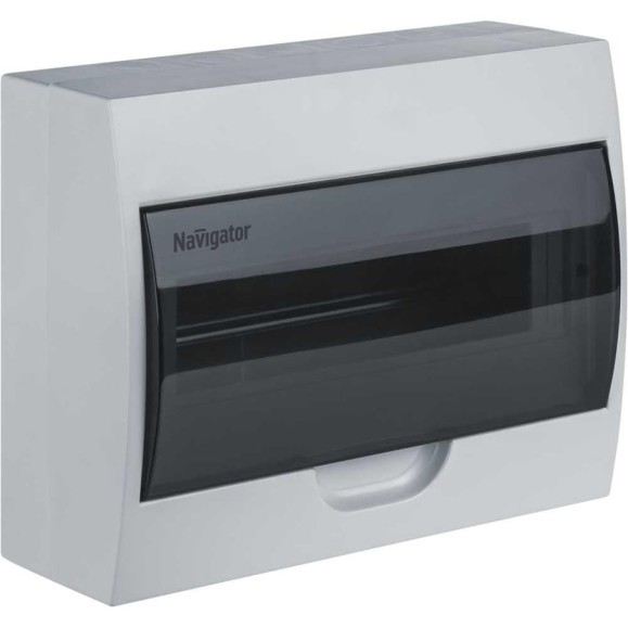 Коробка Navigator 93 796 NSS-DBW-12-WH-IP41 29121 93796 Коробка Navigator 93 796 NSS-DBW-12-WH-IP41 29121 93796