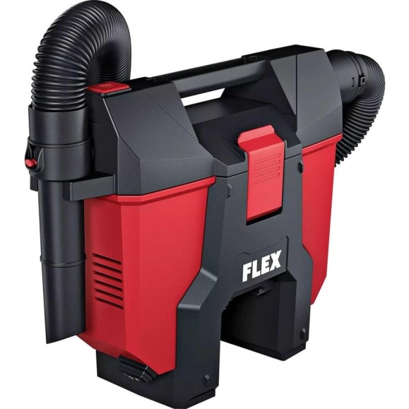 Компактный аккумулятрный портативный пылесос FLEX 1,5 л, класс vc 2 l mc hip 18.0-ec 509981 Компактный аккумулятрный портативный пылесос FLEX 1,5 л, класс vc 2 l mc hip 18.0-ec 509981
