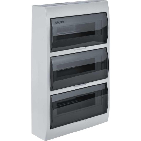 Коробка Navigator 93 800 NSS-DBW-36-WH-IP41 29125 93800 Коробка Navigator 93 800 NSS-DBW-36-WH-IP41 29125 93800