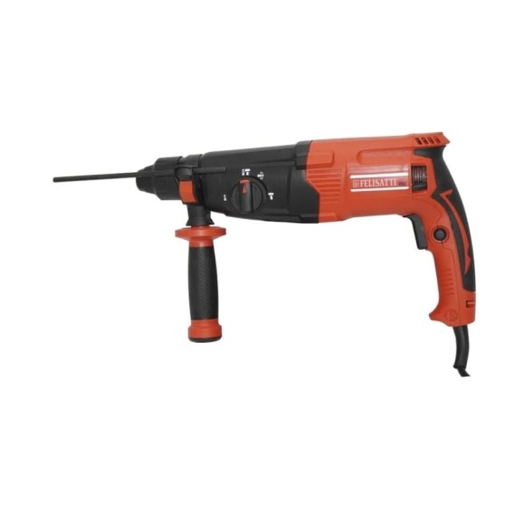 Перфоратор Felisatti П-30/900ЭР SDS plus, кейс 486.5.0.10 Перфоратор Felisatti П-30/900ЭР SDS plus, кейс 486.5.0.10