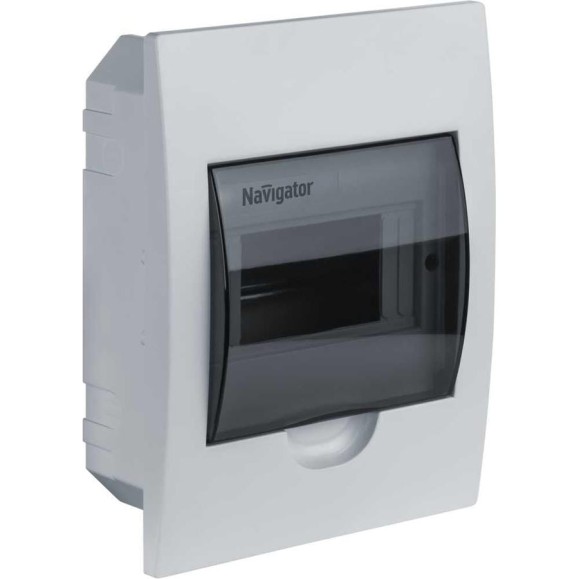 Коробка Navigator NSS-DBI-6-WH-IP41 29127 93802 Коробка Navigator NSS-DBI-6-WH-IP41 29127 93802
