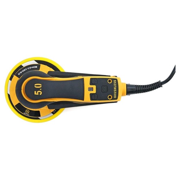 Шлифовальная ручная машинка SCHTAER 220V/50Hz, 350W, эксцентрик 5,0 мм SCH-01-150-5.0 Шлифовальная ручная машинка SCHTAER 220V/50Hz, 350W, эксцентрик 5,0 мм SCH-01-150-5.0