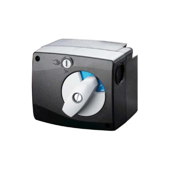 Сервомотор Oventrop Lineg, 230 В, 3-х позиционный 1350953 Сервомотор Oventrop Lineg, 230 В, 3-х позиционный 1350953