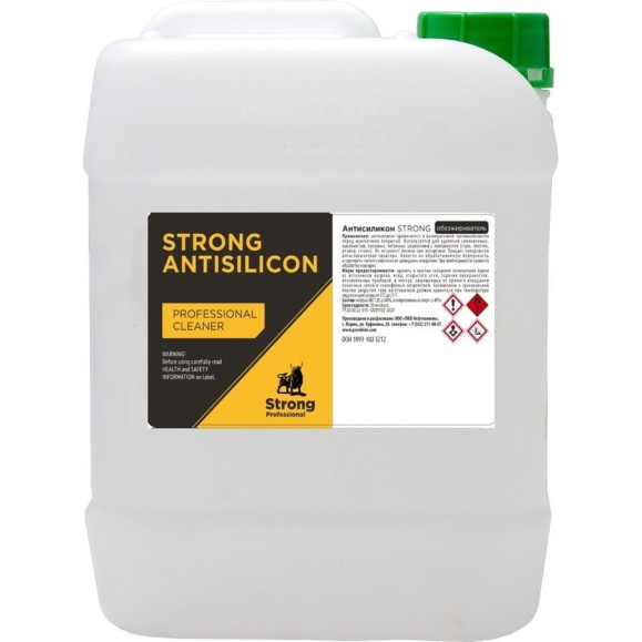 Антисиликон Нефтехимик strong 30л АНСЛ30000 Антисиликон Нефтехимик strong 30л АНСЛ30000