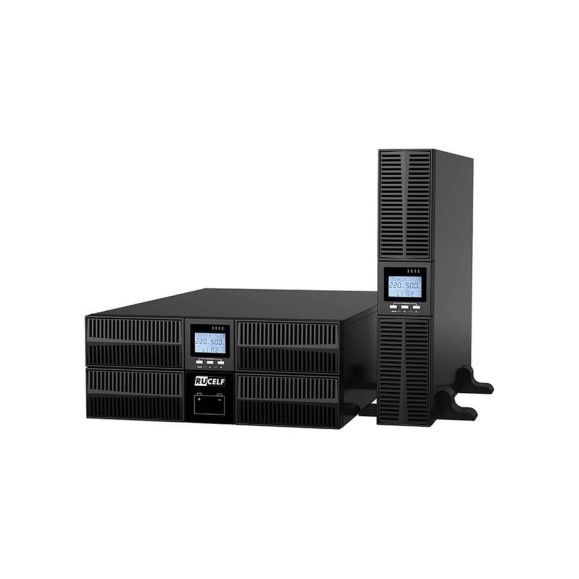 Источник бесперебойного питания RUCELF UPO-10KRT-320-E КА-00008307 Источник бесперебойного питания RUCELF UPO-10KRT-320-E КА-00008307