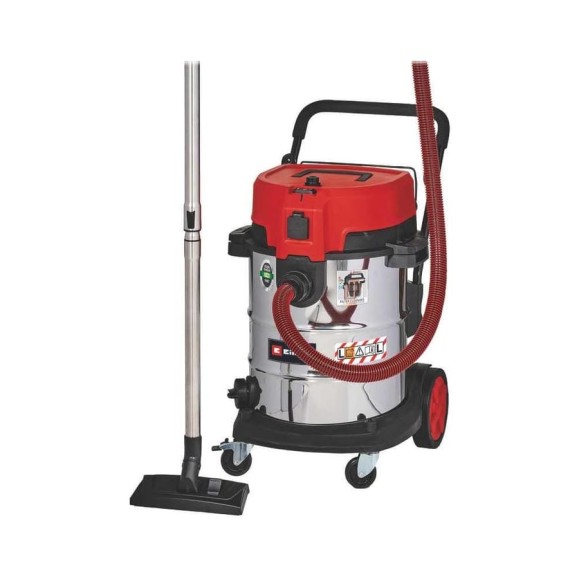 Строительный пылесос Einhell te-vc 2350 sacl,1600 Вт, 230 мбар, 50 л, очистка фильтра, розетка 2342475 Строительный пылесос Einhell te-vc 2350 sacl,1600 Вт, 230 мбар, 50 л, очистка фильтра, розетка 2342475