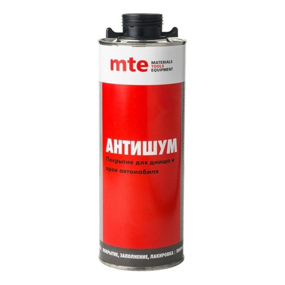 Антишум битум MTE 1000 мл 2892072001