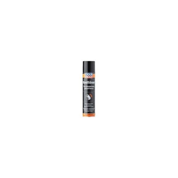 Растворитель ржавчины LIQUI MOLY Schnell-Rostloser (0,3 л) 1612 Растворитель ржавчины LIQUI MOLY Schnell-Rostloser (0,3 л) 1612