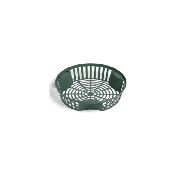 Корзина для луковичных Prosperplast IKCS215-G851 ONION 2 d 21.5 см, h 5.4 см, тёмно-зеленый 069716 Корзина для луковичных Prosperplast IKCS215-G851 ONION 2 d 21.5 см, h 5.4 см, тёмно-зеленый 069716