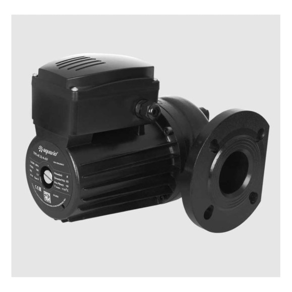 Насос AQUARIO циркуляционный AC 22-4-65F 5224 Насос AQUARIO циркуляционный AC 22-4-65F 5224