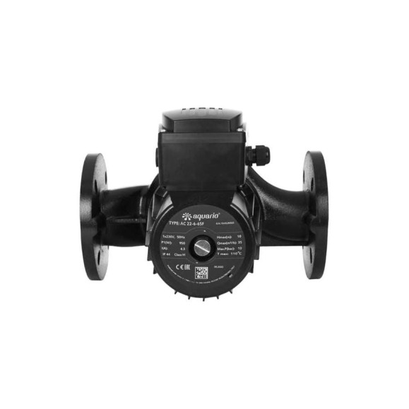 Насос AQUARIO циркуляционный AC(T) 22-6-65F 5026