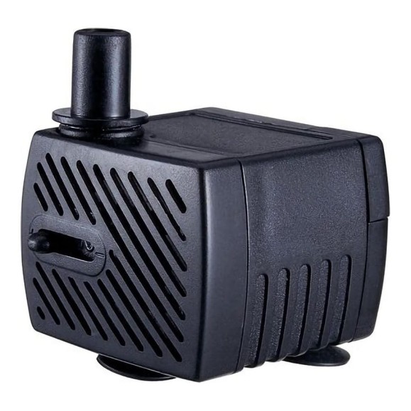 Помпа AP-300, 150 л/ч, h=0,5 м, длина шнура 2 м, без поплавка Jebao AP-300 promo Помпа AP-300, 150 л/ч, h=0,5 м, длина шнура 2 м, без поплавка Jebao AP-300 promo