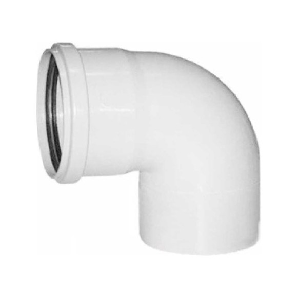 Отвод Vaillant DN 80, 90град, с ревизией 9485 Отвод Vaillant DN 80, 90град, с ревизией 9485