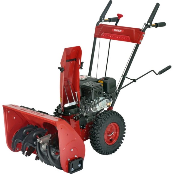Бензиновый снегоуборщик Elitech СМ 0756 e1609.009.00 203754 Бензиновый снегоуборщик Elitech СМ 0756 e1609.009.00 203754
