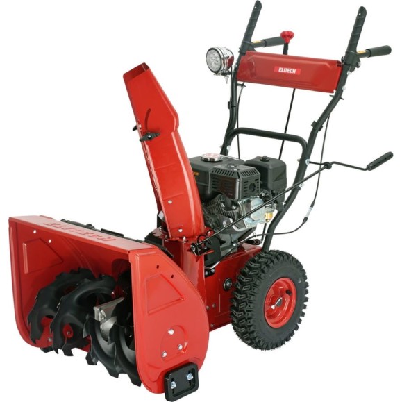 Бензиновый снегоуборщик Elitech СМ 0756лэ e1609.011.00 203756