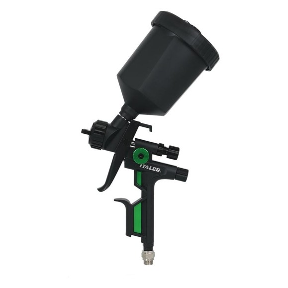 Воздушный краскораспылитель AUARITA HVLP, сопло 1.3 GLOSS-X2-HVLP-1.3 Воздушный краскораспылитель AUARITA HVLP, сопло 1.3 GLOSS-X2-HVLP-1.3