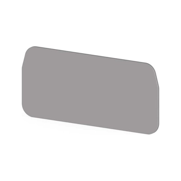 Разделитель клеммных групп для CTP 2,5E Klemsan (серый); APP-CTP 2,5E 50 шт. 0.0.0.4.464039 Разделитель клеммных групп для CTP 2,5E Klemsan (серый); APP-CTP 2,5E 50 шт. 0.0.0.4.464039