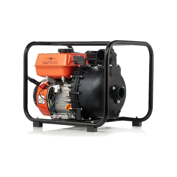 Бензиновая мотопомпа MERAN MPG201C 100582646 Бензиновая мотопомпа MERAN MPG201C 100582646