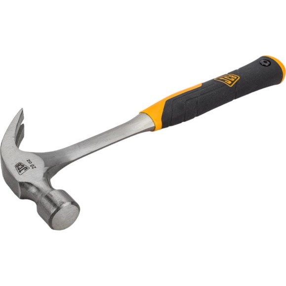 Молоток-гвоздодер JCB 550 г JHM004 Молоток-гвоздодер JCB 550 г JHM004