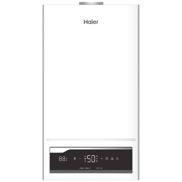 Котёл газовый настенный Haier proline 2.10 ti, 10 квт GE0Q65E07RU