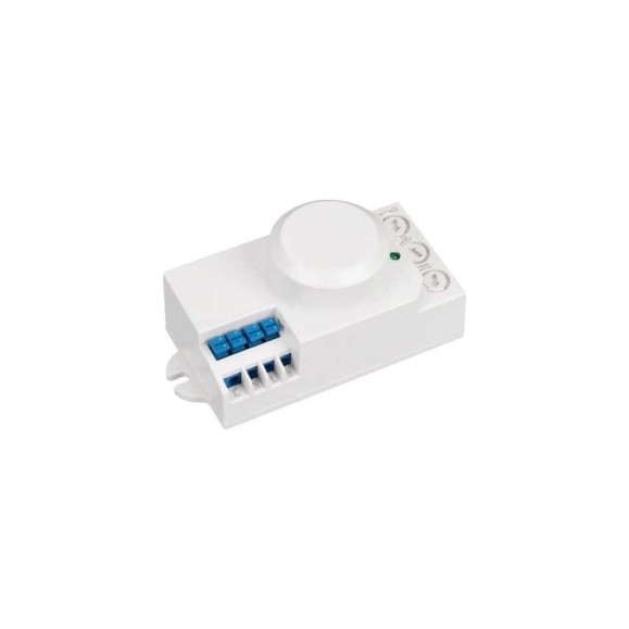 Датчик движения Arlight PRIME-MW-SURFACE-S90x41-300W , IP20, пластик, 2 год 031846 Датчик движения Arlight PRIME-MW-SURFACE-S90x41-300W , IP20, пластик, 2 год 031846