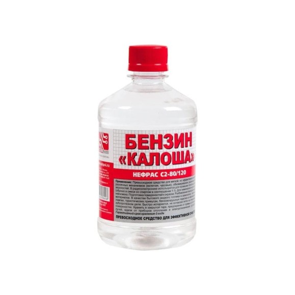 Бензин ZeepDeep Калоша 0.5 л 677644