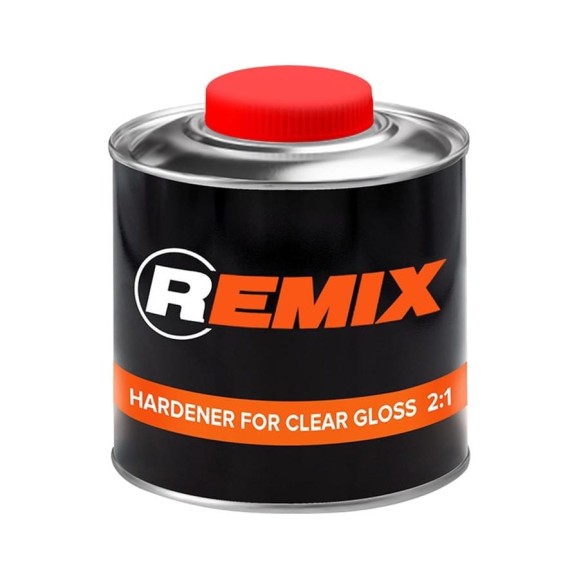 Отвердитель для лака REMIX Clear Gloss 0.5 л RM442205 Отвердитель для лака REMIX Clear Gloss 0.5 л RM442205