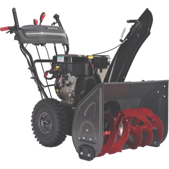Снегоуборщик Evoline бензиновый SBG 690 BE с двигателем BRIGGS & STRATTON специальной зимней серии SBG690BE Снегоуборщик Evoline бензиновый SBG 690 BE с двигателем BRIGGS & STRATTON специальной зимней серии SBG690BE