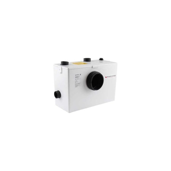 Канализационная насосная станция UNIPUMP SANIVORT 605 M 10м с ножом 55972 Канализационная насосная станция UNIPUMP SANIVORT 605 M 10м с ножом 55972