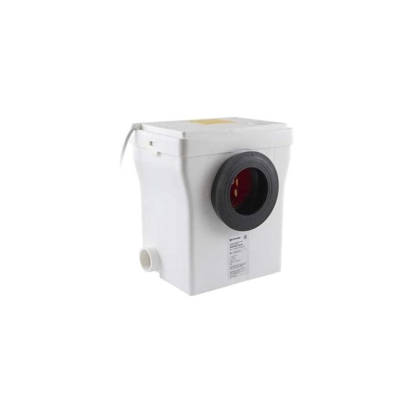 Канализационная насосная станция UNIPUMP SANIVORT 405 M 8м с ножом (Compact) 89569 Канализационная насосная станция UNIPUMP SANIVORT 405 M 8м с ножом (Compact) 89569