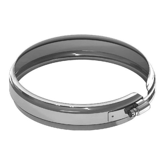 Обжимной хомут VIESSMANN d=250 9564955 Обжимной хомут VIESSMANN d=250 9564955