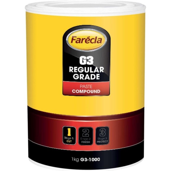 Универсальная абразивная паста G3 Regular 1 кг Farecla G3-1000/12 Универсальная абразивная паста G3 Regular 1 кг Farecla G3-1000/12