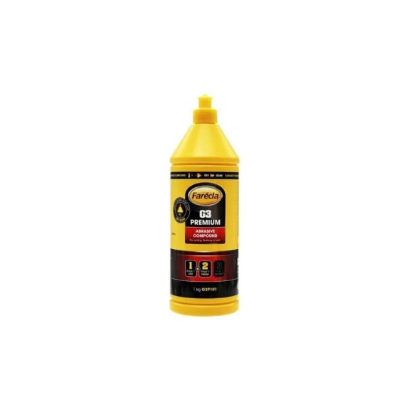 Абразивная паста G3 Premium 1 кг Farecla G3P101