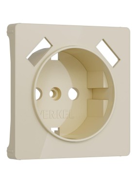 Накладка для розетки usb WERKEL (айвори акрил) w1179543 a064069 Накладка для розетки usb WERKEL (айвори акрил) w1179543 a064069