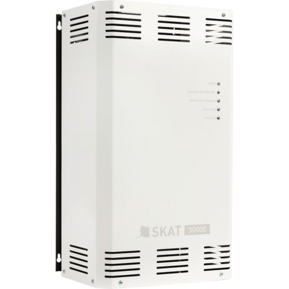 Стабилизатор напряжения SKAT ST-30000 5 ступеней 8999 Стабилизатор напряжения SKAT ST-30000 5 ступеней 8999