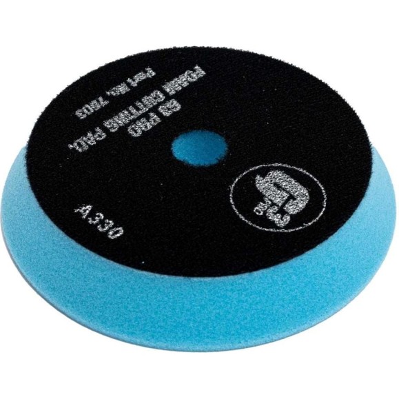 Круг полировальный средне-жесткий поролоновый на липучке G3 Pro Foam Cutting Pad 150 мм, синий Farecla 7503 Круг полировальный средне-жесткий поролоновый на липучке G3 Pro Foam Cutting Pad 150 мм, синий Farecla 7503
