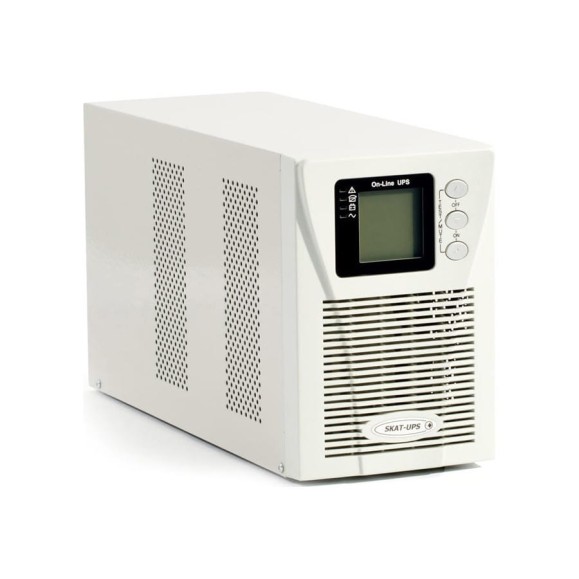 Источник бесперебойного питания SKAT UPS 1000 (24V) 491 Источник бесперебойного питания SKAT UPS 1000 (24V) 491