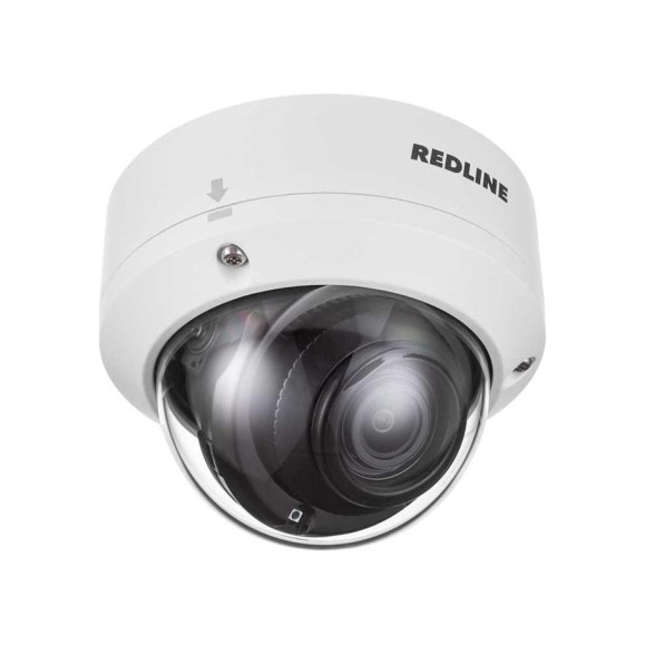 Видеокамера REDLINE RL-IP662P-VM-S.WDR Видеокамера REDLINE RL-IP662P-VM-S.WDR