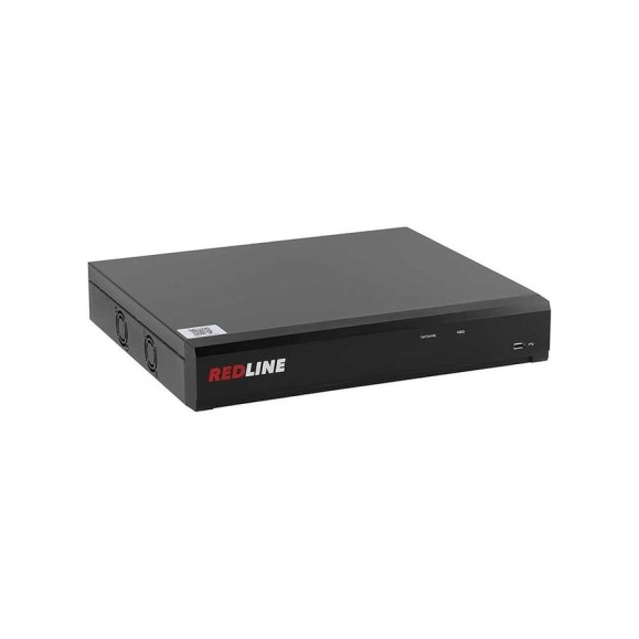 Видеорегистратор REDLINE RL-NVR16C-4H.lite Видеорегистратор REDLINE RL-NVR16C-4H.lite