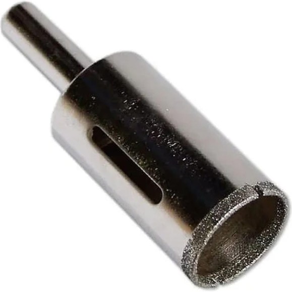 Коронка по стеклу и керамике стк-041 52 мм Strong стк-04100052 Коронка по стеклу и керамике стк-041 52 мм Strong стк-04100052