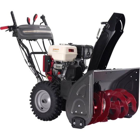 Бензиновый снегоуборщик Evoline SBG 760 HE с двигателем Honda SBG760HE Бензиновый снегоуборщик Evoline SBG 760 HE с двигателем Honda SBG760HE