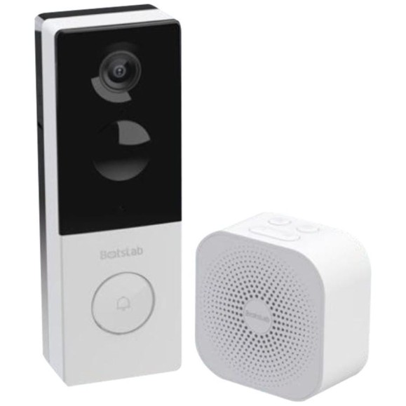 Умный дверной звонок Botslab Video doorbell R801 Умный дверной звонок Botslab Video doorbell R801