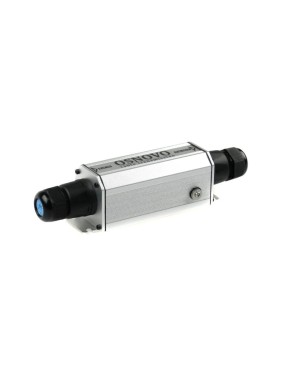 Уличный PoE удлинитель OSNOVO E-PoE/2W 10M/100M Fast Ethernet до 500м (до 22W) со встроенной грозозащитой 6kV. sct1139 Уличный PoE удлинитель OSNOVO E-PoE/2W 10M/100M Fast Ethernet до 500м (до 22W) со встроенной грозозащитой 6kV. sct1139