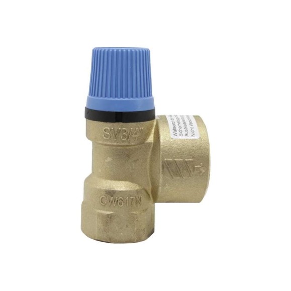 Клапан предохранительный Watts SVW 1"1/4x1"1/2, 8 BAR ст. 219608 10004769 Клапан предохранительный Watts SVW 1"1/4x1"1/2, 8 BAR ст. 219608 10004769