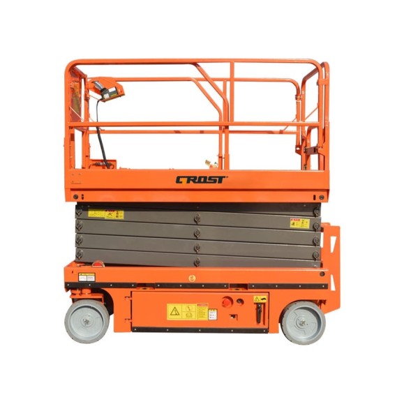 Самоходный подъемник ножничного типа Grost SPX H380-6N (УЗКИЙ) 213629 Самоходный подъемник ножничного типа Grost SPX H380-6N (УЗКИЙ) 213629