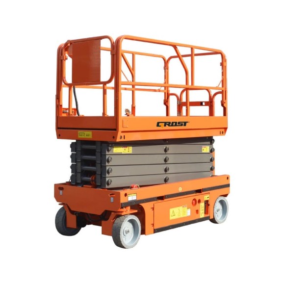 Самоходный подъемник ножничного типа Grost SPX H320-10 213626 Самоходный подъемник ножничного типа Grost SPX H320-10 213626