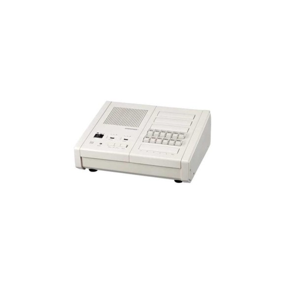 Центральный пульт громкой связи COMMAX PI-10LN Центральный пульт громкой связи COMMAX PI-10LN