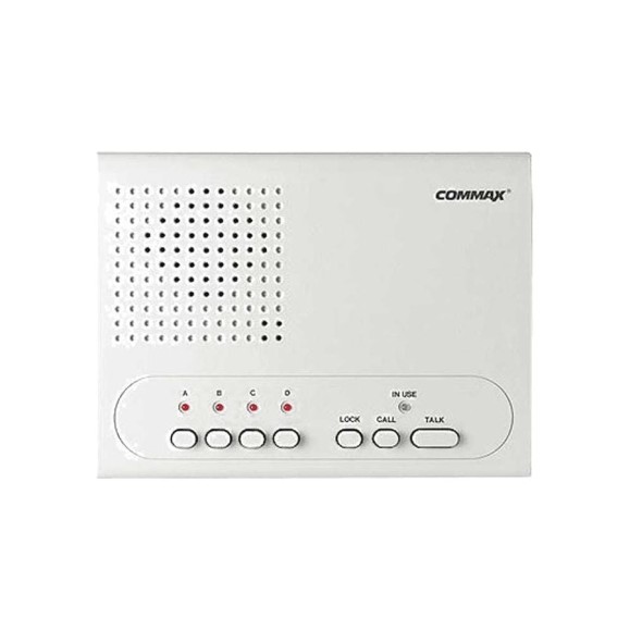 Беспроводное переговорное устройство COMMAX WI-4C Беспроводное переговорное устройство COMMAX WI-4C