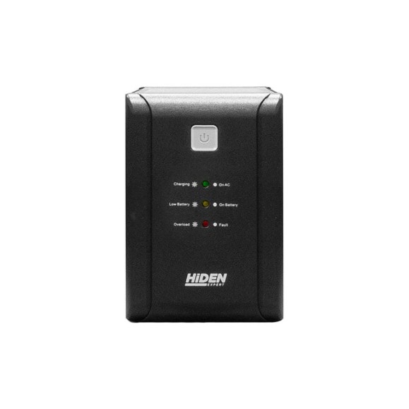 Источник бесперебойного питания Hiden ИБП EXPERT 4xSchuko+2хIEC C13 LED, USB ULS1000E 1000ВА/600Вт Источник бесперебойного питания Hiden ИБП EXPERT 4xSchuko+2хIEC C13 LED, USB ULS1000E 1000ВА/600Вт