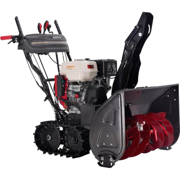 Бензиновый снегоуборщик Evoline SBG 760 THE (с двигателем Honda) SBG760THE